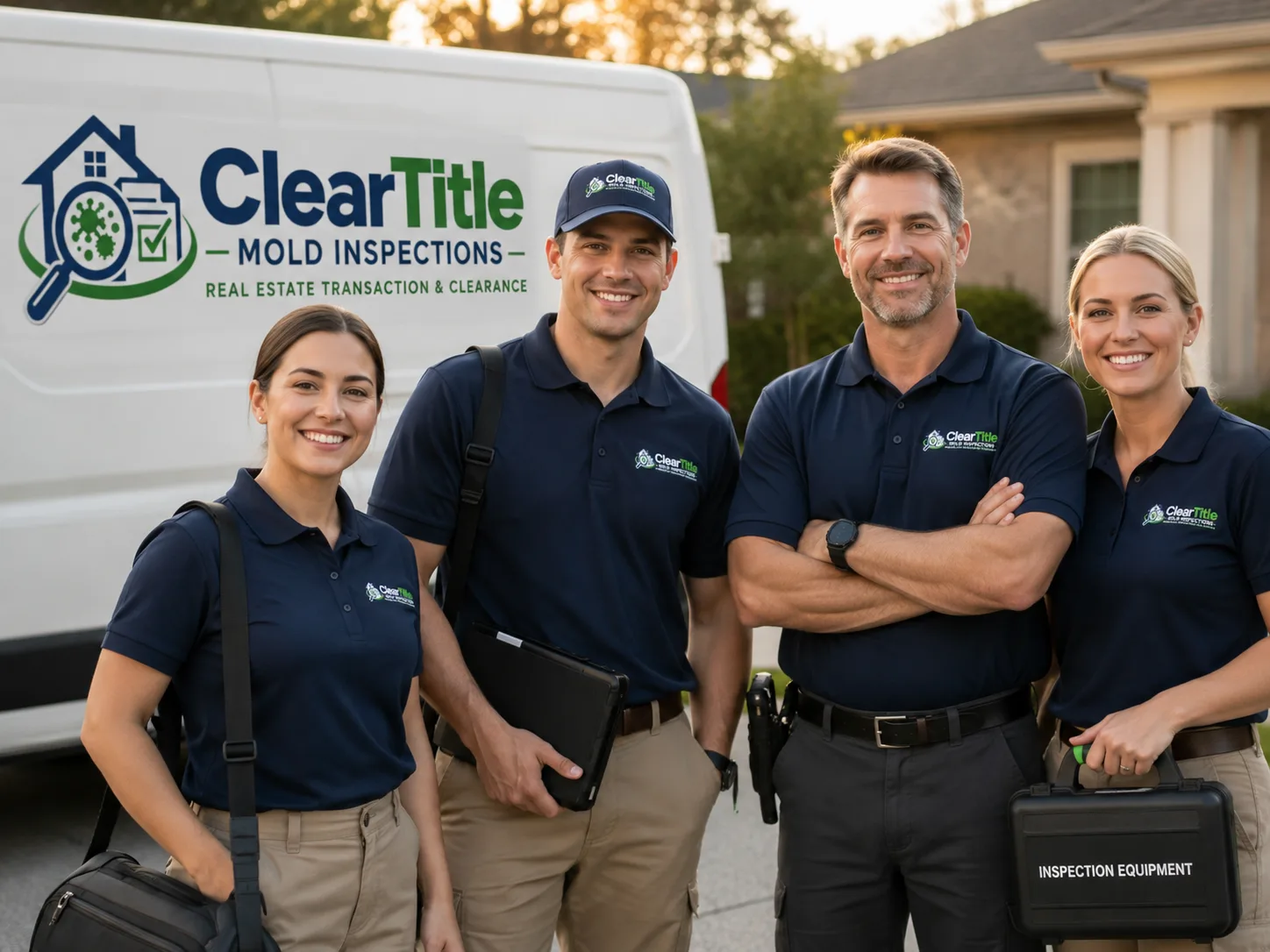 Mold Inspection For Home Sale company in Garden City, IA