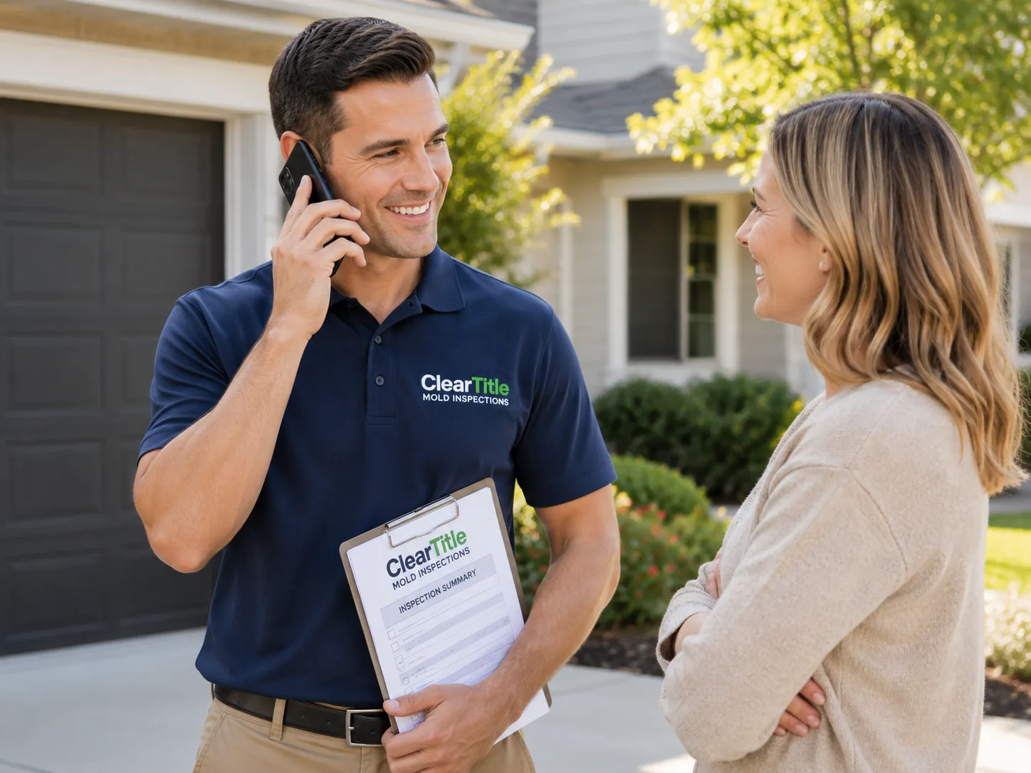 Mold Inspection For Home Sale Garden City, IA FAQs